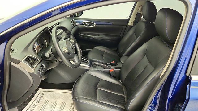 2019 Nissan Sentra SR CVT w/ Premium Pkg, Bose Audio & Power Moonroof - 23032821 - 19