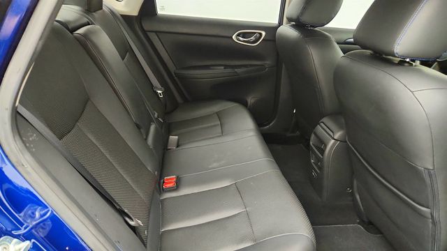 2019 Nissan Sentra SR CVT w/ Premium Pkg, Bose Audio & Power Moonroof - 23032821 - 22