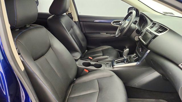 2019 Nissan Sentra SR CVT w/ Premium Pkg, Bose Audio & Power Moonroof - 23032821 - 23