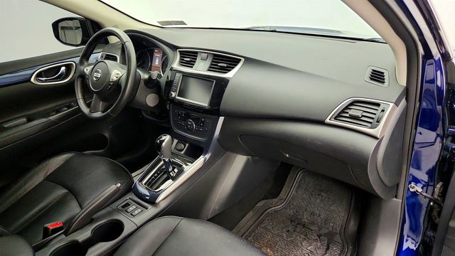 2019 Nissan Sentra SR CVT w/ Premium Pkg, Bose Audio & Power Moonroof - 23032821 - 24