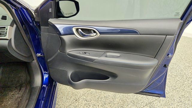 2019 Nissan Sentra SR CVT w/ Premium Pkg, Bose Audio & Power Moonroof - 23032821 - 25