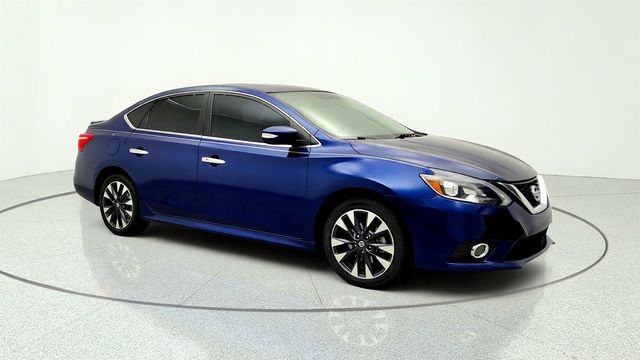 2019 Nissan Sentra SR CVT w/ Premium Pkg, Bose Audio & Power Moonroof - 23032821 - 2