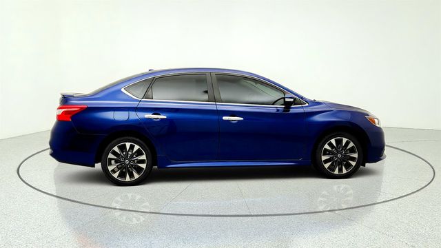 2019 Nissan Sentra SR CVT w/ Premium Pkg, Bose Audio & Power Moonroof - 23032821 - 3