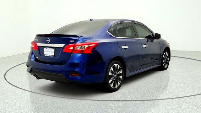 2019 Nissan Sentra SR CVT w/ Premium Pkg, Bose Audio & Power Moonroof - 23032821 - 4