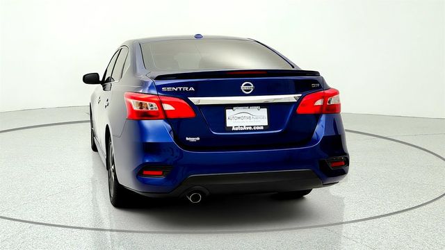 2019 Nissan Sentra SR CVT w/ Premium Pkg, Bose Audio & Power Moonroof - 23032821 - 5
