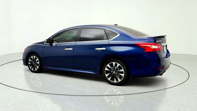 2019 Nissan Sentra SR CVT w/ Premium Pkg, Bose Audio & Power Moonroof - 23032821 - 6