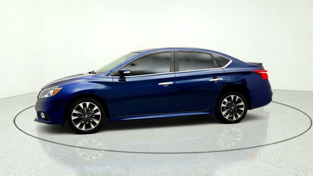 2019 Nissan Sentra SR CVT w/ Premium Pkg, Bose Audio & Power Moonroof - 23032821 - 7