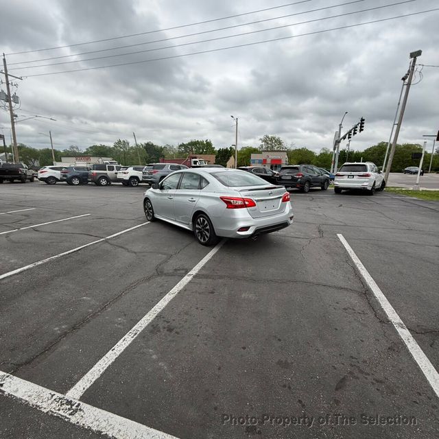 2019 Nissan Sentra SR W/APPLE CARPLAY/ANDROID AUDIO & BACK UP CAMERA - 23013798 - 9