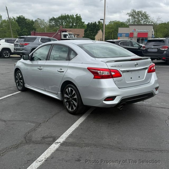 2019 Nissan Sentra SR W/APPLE CARPLAY/ANDROID AUDIO & BACK UP CAMERA - 23013798 - 10