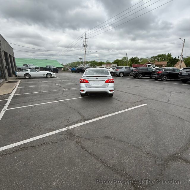 2019 Nissan Sentra SR W/APPLE CARPLAY/ANDROID AUDIO & BACK UP CAMERA - 23013798 - 11