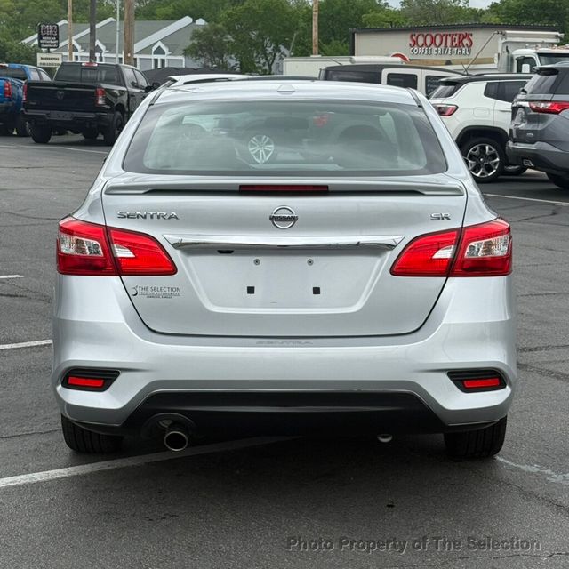 2019 Nissan Sentra SR W/APPLE CARPLAY/ANDROID AUDIO & BACK UP CAMERA - 23013798 - 13