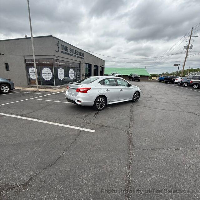 2019 Nissan Sentra SR W/APPLE CARPLAY/ANDROID AUDIO & BACK UP CAMERA - 23013798 - 16