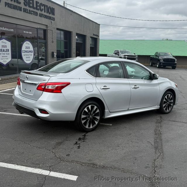2019 Nissan Sentra SR W/APPLE CARPLAY/ANDROID AUDIO & BACK UP CAMERA - 23013798 - 17