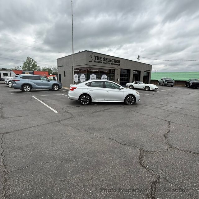 2019 Nissan Sentra SR W/APPLE CARPLAY/ANDROID AUDIO & BACK UP CAMERA - 23013798 - 18