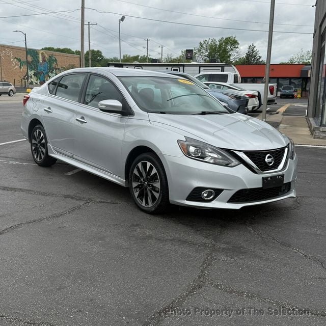 2019 Nissan Sentra SR W/APPLE CARPLAY/ANDROID AUDIO & BACK UP CAMERA - 23013798 - 1