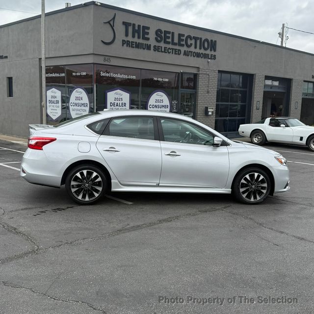 2019 Nissan Sentra SR W/APPLE CARPLAY/ANDROID AUDIO & BACK UP CAMERA - 23013798 - 19