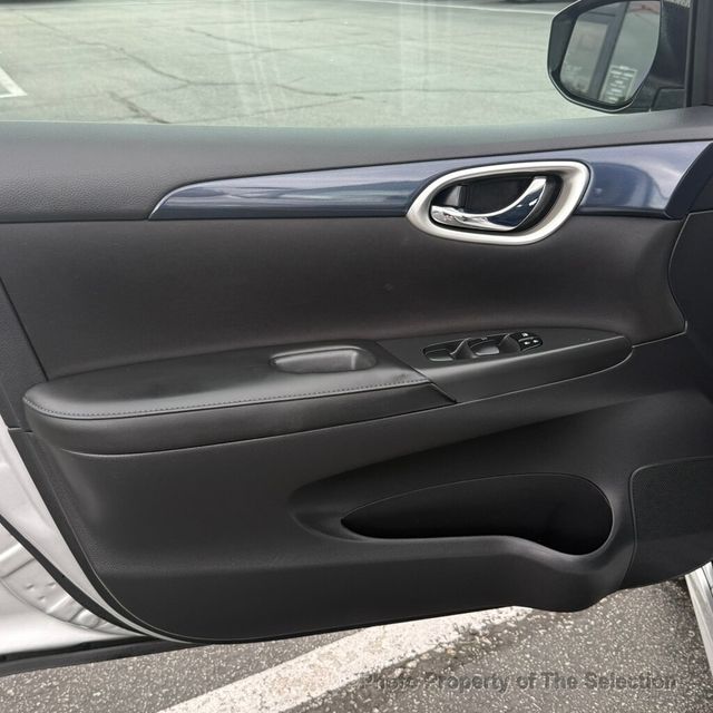 2019 Nissan Sentra SR W/APPLE CARPLAY/ANDROID AUDIO & BACK UP CAMERA - 23013798 - 20