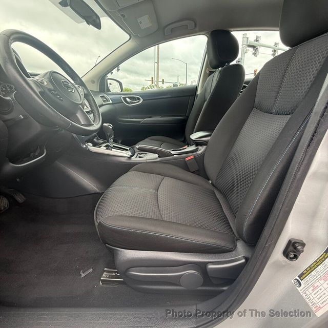 2019 Nissan Sentra SR W/APPLE CARPLAY/ANDROID AUDIO & BACK UP CAMERA - 23013798 - 21