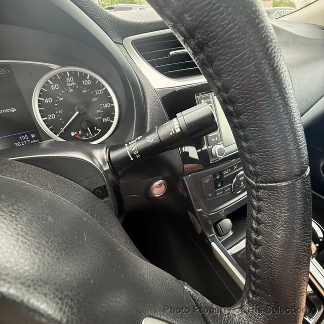 2019 Nissan Sentra SR W/APPLE CARPLAY/ANDROID AUDIO & BACK UP CAMERA - 23013798 - 24