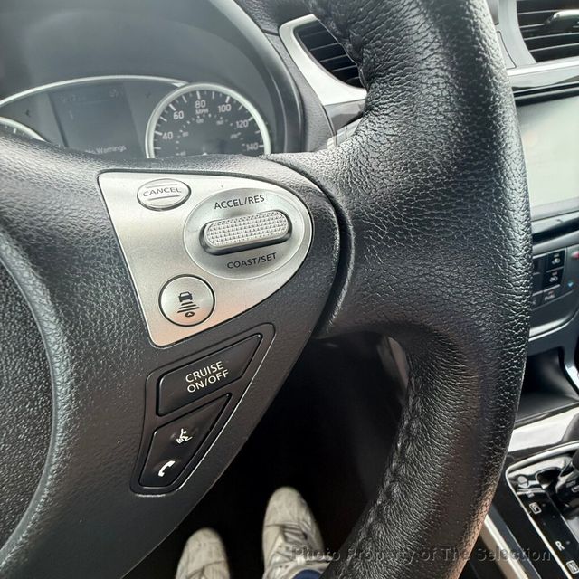 2019 Nissan Sentra SR W/APPLE CARPLAY/ANDROID AUDIO & BACK UP CAMERA - 23013798 - 26