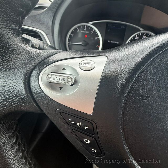 2019 Nissan Sentra SR W/APPLE CARPLAY/ANDROID AUDIO & BACK UP CAMERA - 23013798 - 27