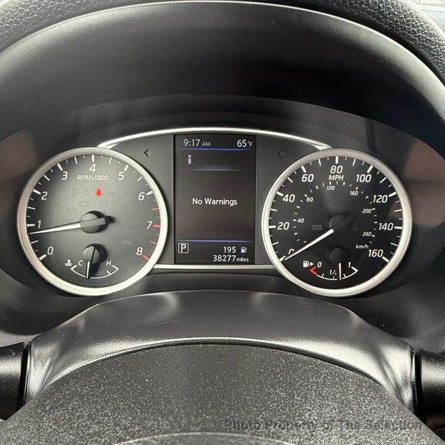 2019 Nissan Sentra SR W/APPLE CARPLAY/ANDROID AUDIO & BACK UP CAMERA - 23013798 - 28