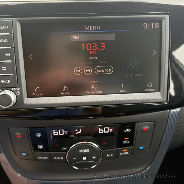 2019 Nissan Sentra SR W/APPLE CARPLAY/ANDROID AUDIO & BACK UP CAMERA - 23013798 - 30