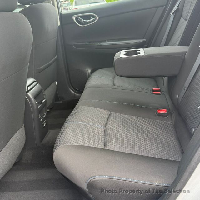 2019 Nissan Sentra SR W/APPLE CARPLAY/ANDROID AUDIO & BACK UP CAMERA - 23013798 - 34