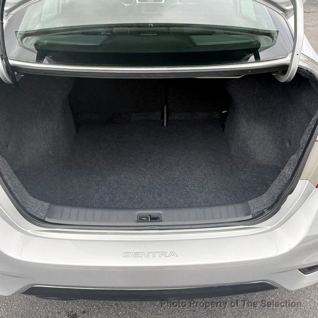 2019 Nissan Sentra SR W/APPLE CARPLAY/ANDROID AUDIO & BACK UP CAMERA - 23013798 - 35