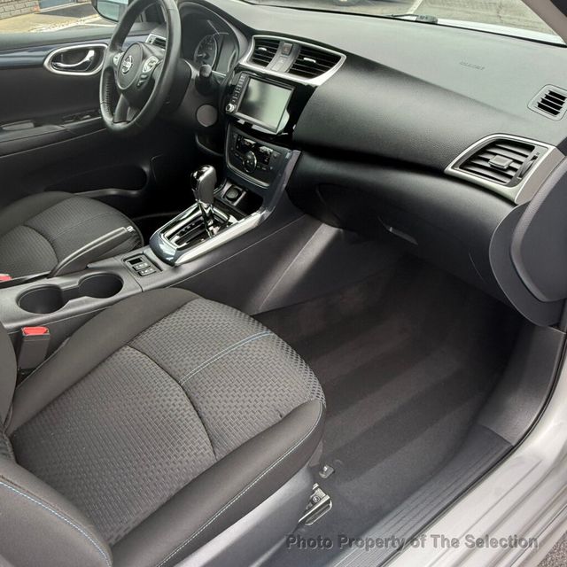 2019 Nissan Sentra SR W/APPLE CARPLAY/ANDROID AUDIO & BACK UP CAMERA - 23013798 - 37