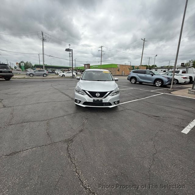 2019 Nissan Sentra SR W/APPLE CARPLAY/ANDROID AUDIO & BACK UP CAMERA - 23013798 - 3