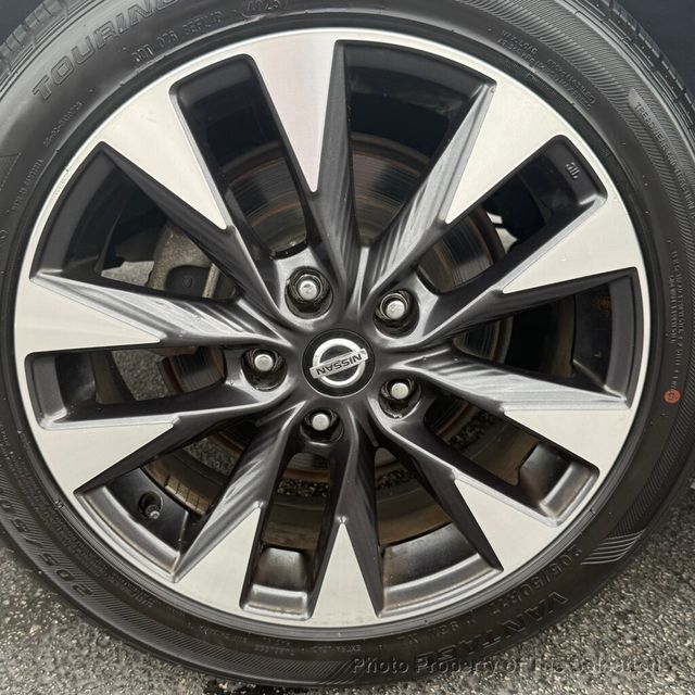 2019 Nissan Sentra SR W/APPLE CARPLAY/ANDROID AUDIO & BACK UP CAMERA - 23013798 - 39