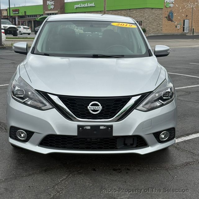 2019 Nissan Sentra SR W/APPLE CARPLAY/ANDROID AUDIO & BACK UP CAMERA - 23013798 - 4