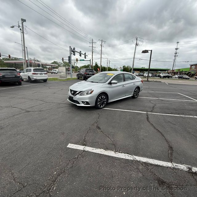 2019 Nissan Sentra SR W/APPLE CARPLAY/ANDROID AUDIO & BACK UP CAMERA - 23013798 - 5