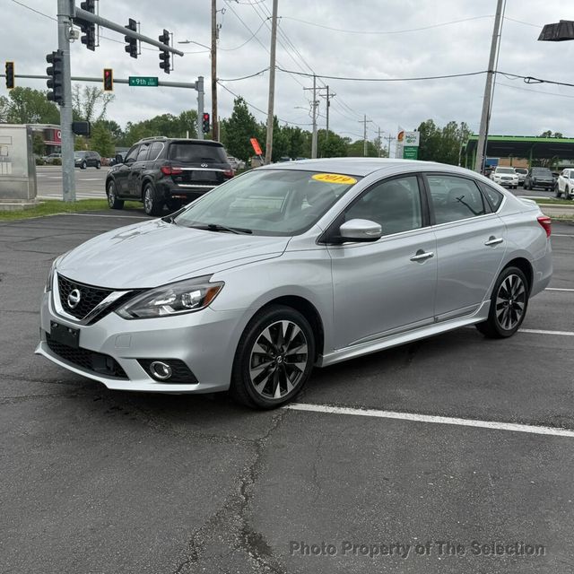2019 Nissan Sentra SR W/APPLE CARPLAY/ANDROID AUDIO & BACK UP CAMERA - 23013798 - 6
