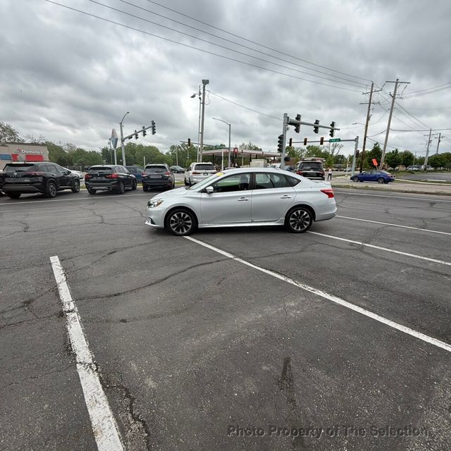2019 Nissan Sentra SR W/APPLE CARPLAY/ANDROID AUDIO & BACK UP CAMERA - 23013798 - 7