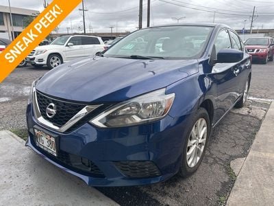 2019 Nissan Sentra