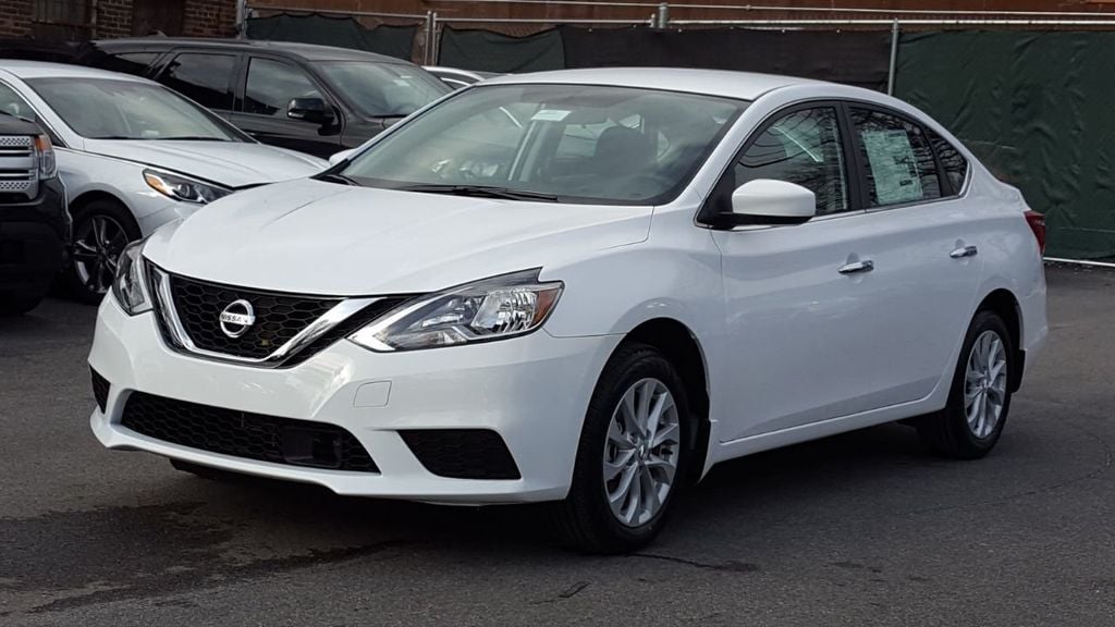 2019 Nissan Sentra SV - 18455294 | Video 1