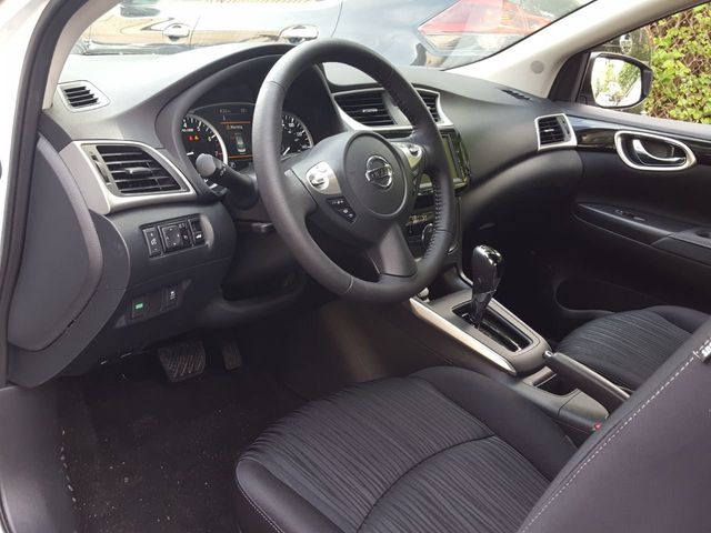 2019 Nissan Sentra SV - 18455294 - 12