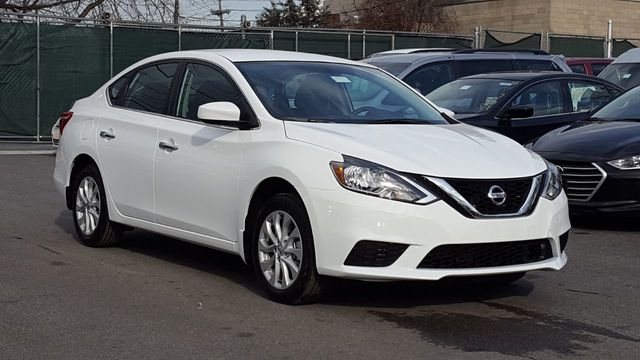 2019 Nissan Sentra SV - 18455294 - 2