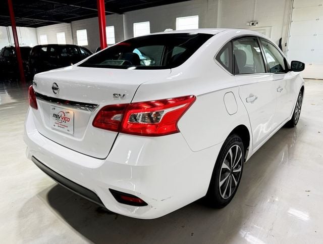 2019 Nissan Sentra SV - 22933966 - 6