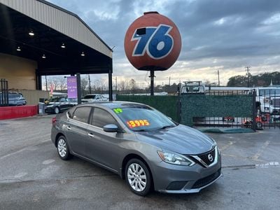 2019 Nissan Sentra