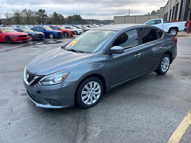 2019 Nissan Sentra SV - 22951671 - 2