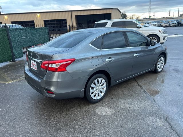 2019 Nissan Sentra SV - 22951671 - 3