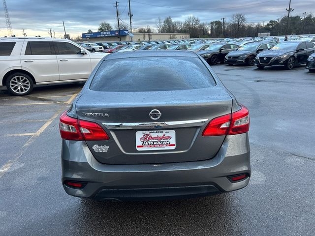 2019 Nissan Sentra SV - 22951671 - 4