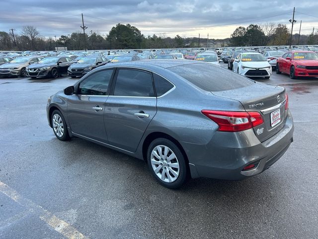 2019 Nissan Sentra SV - 22951671 - 5