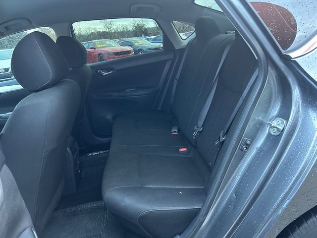 2019 Nissan Sentra SV - 22951671 - 6