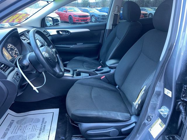 2019 Nissan Sentra SV - 22951671 - 7