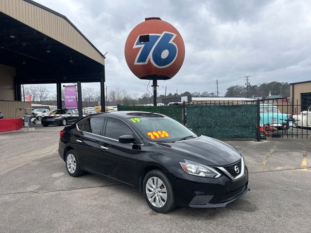 2019 Nissan Sentra SV - 22972238 - 0