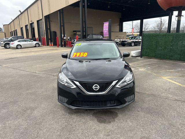 2019 Nissan Sentra SV - 22972238 - 1